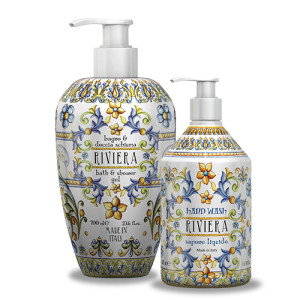 RUDY Riviera Frischeduo